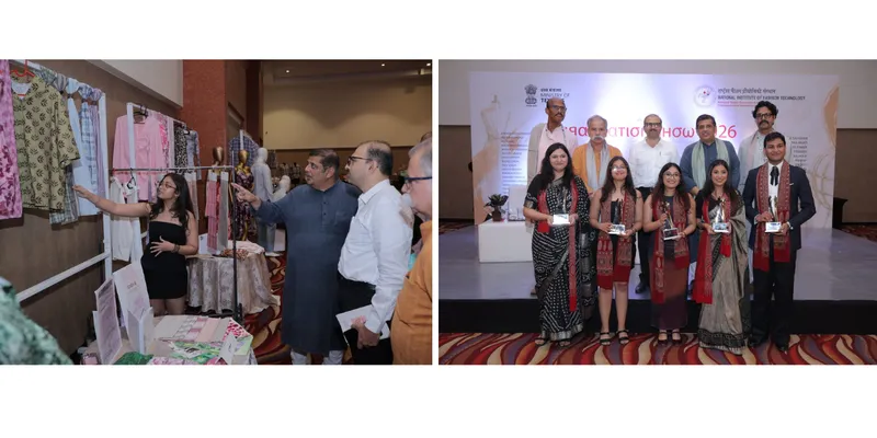NIFT Celebrates Creative Excellence at Annual Graduation Show